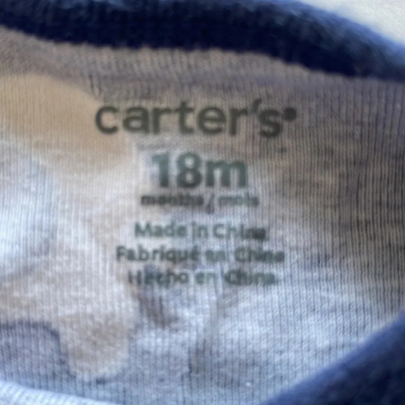 Carters Onesies - Picture 11 of 13